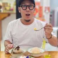แจกพิกัดร้านขนมหวานลำแต๊ๆ ที่เชียงราย