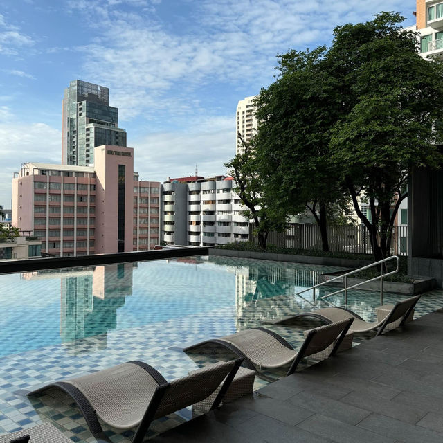 Oakwood Suites Bangkok