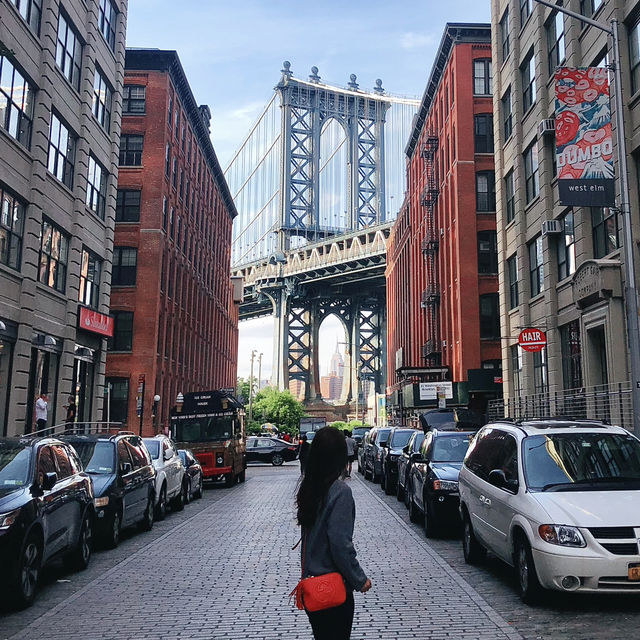세계에서 가장 트렌디한 도시, 뉴욕🗽