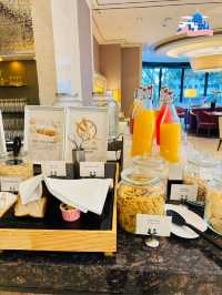 🇲🇾 Breakfast Buffet at Shangrila Kuala Lumpur