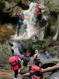 Kayaking Through Kampung Semadang: A Refreshing River Adventure Near Kuching