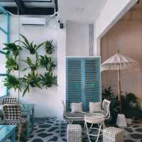 A NEW CAFÉ HAS OPENED IN PIK