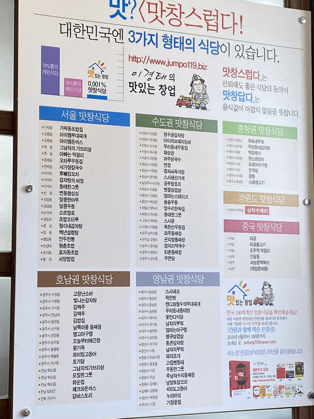 삼척 맛집 추천 - 삼척수제비