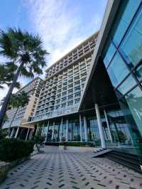 โรงแรม The Zign Hotel พัทยา
