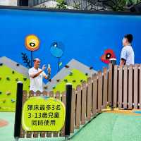 **Moko Park in Mong Kok: A Hidden Urban Oasis**
