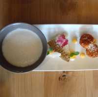 Restaurant 't Fnidsen～舒適優雅的餐廳