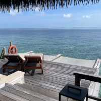 The Waldorf Astoria Maldives