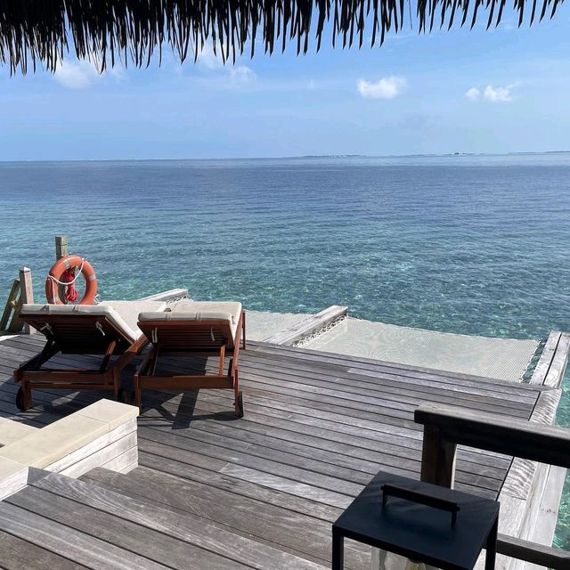 The Waldorf Astoria Maldives