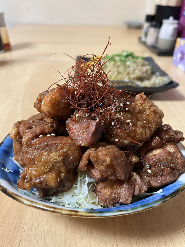 【北九州グルメ】餃子だけじゃない🥟メニューも豊富な餃子屋さん