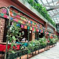 City’s Best-Kept Secret: Dining Terrace TRX – A Hidden Culinary Haven!