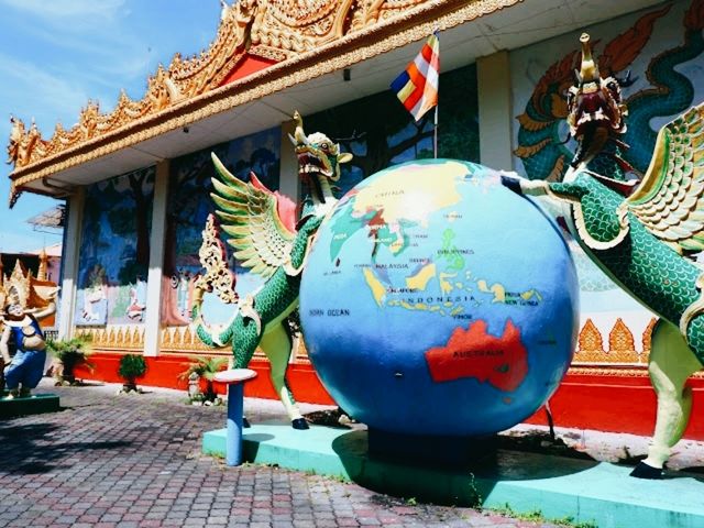Dhammikarama Burmese Temple