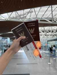 รีวิวสนามบินดานัง✈️