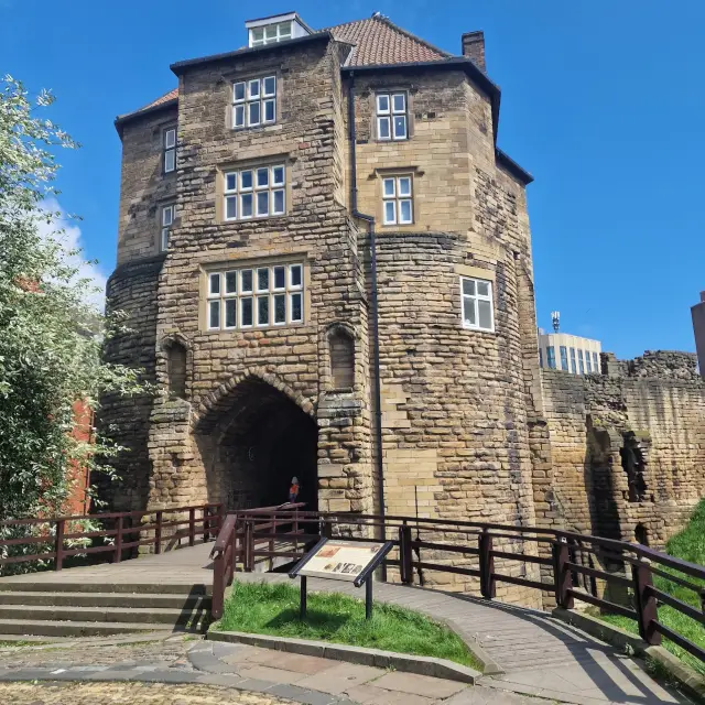 Stepping Back in Time