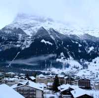 🇨🇭少女峰前哨站📍Grindewal🇨🇭🇨🇭