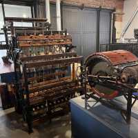 "Exploring Innovation and Heritage at the Science and Industry Museum, Manchester"