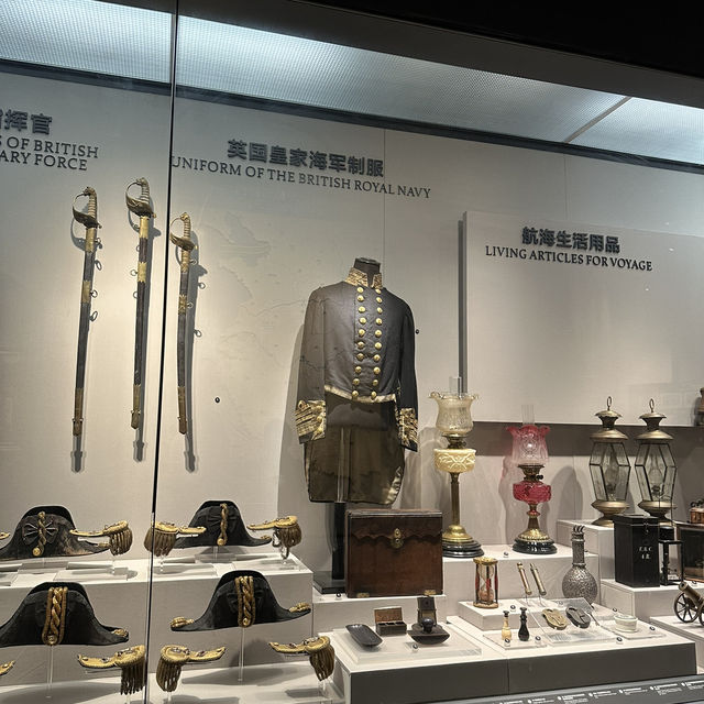 東莞虎門海戰博物館