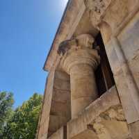 A Piece of Ancient Egypt in the Heart of Madrid 