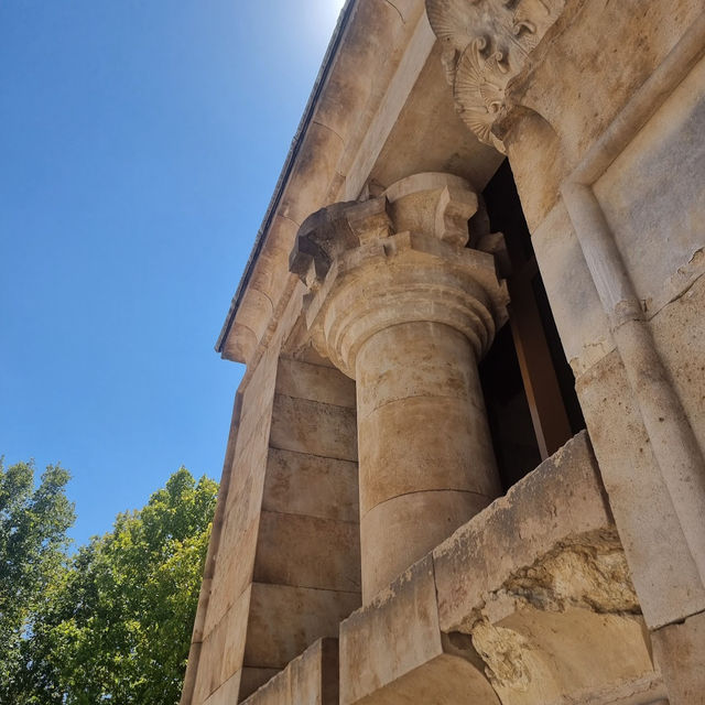 A Piece of Ancient Egypt in the Heart of Madrid 