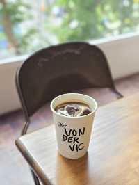 🍹Cafe Vondervic