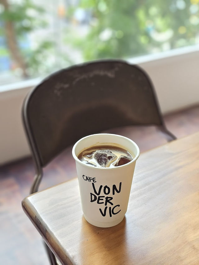 🍹Cafe Vondervic