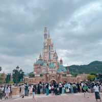 【香港】ディズニーランド