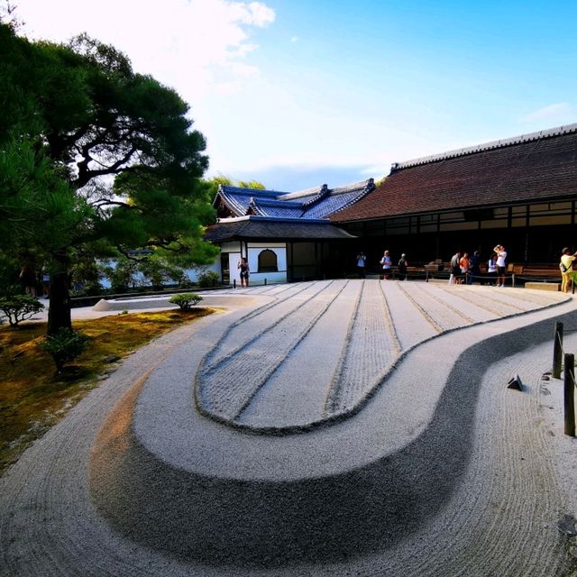 銀閣寺