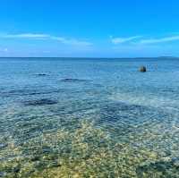 【西表島】星の砂がとれるビーチ！星砂の浜⭐️
