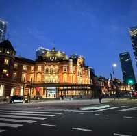 東京滄海遺珠：東京站商店街
