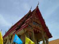 ไหว้พระวัดช่องลม..ท่าฉลอม