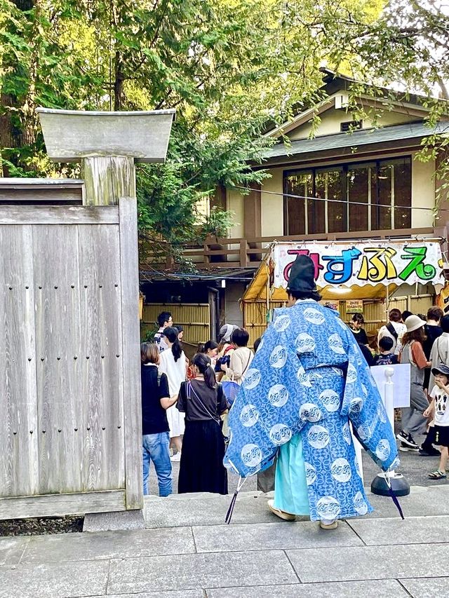 【東京都】例大祭2024／煌びやかなバリ舞踊