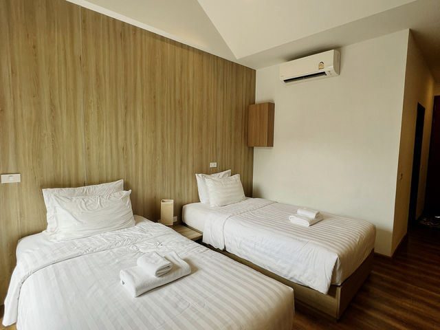 ที่พักหลังมช Pet friendly และ Good service 