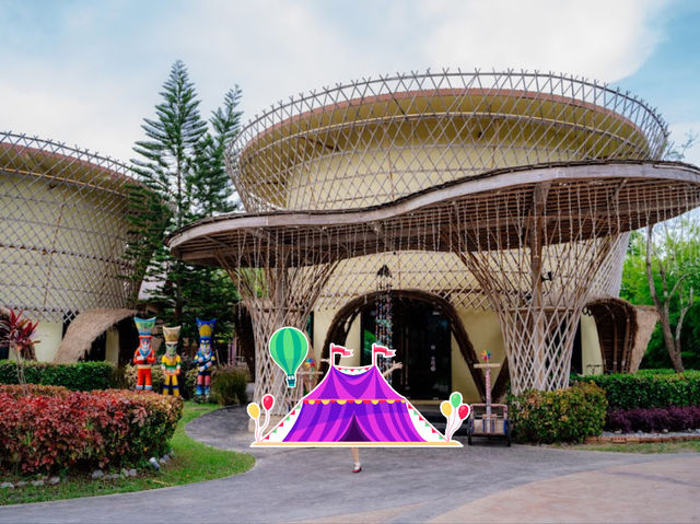 🌳Recall Isaan Isan Concept at Khaoyai
