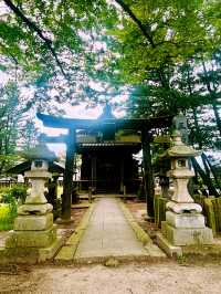 【日本東北】山居倉庫：江戶時代倉庫群和古老的櫸樹林