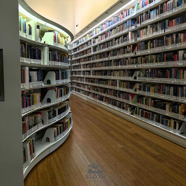 🤗 Library @ Orchard