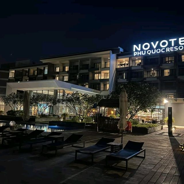 รีวิวที่พัก Novotel Phu Quoc Resort