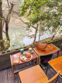 COFFEE WITH A VIEW IN KYOTO 🇯🇵 #TravelDiaries 