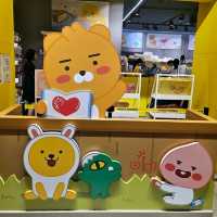 외국인들의 핫플!! 카카오프렌즈