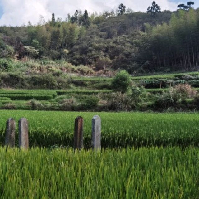 Private fort relics in 21st century Dehua