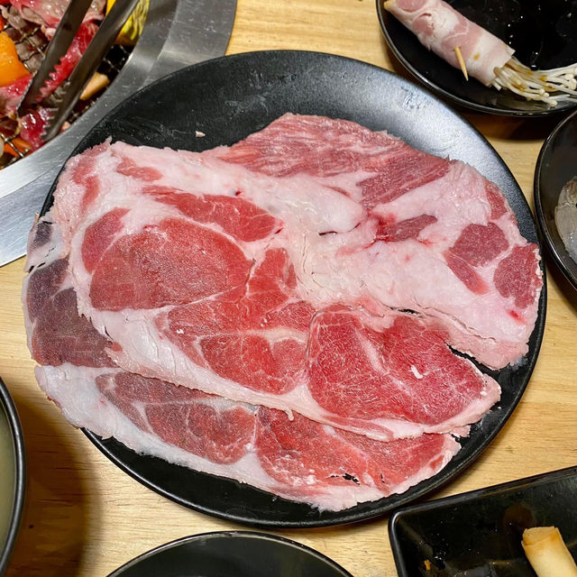 📍Koji Yakiniku Japanese Buffet | ปิ้งย่างบางแสน