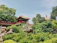 Jingshan Park 