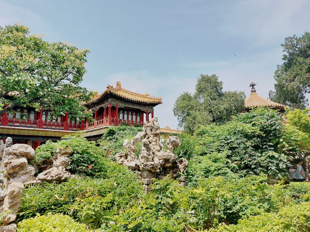 Jingshan Park 