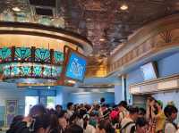 โรงละครใน USJ2024 : Illumination Theater