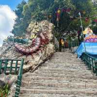 A Must-Visit: Centipede Temple in Seremban