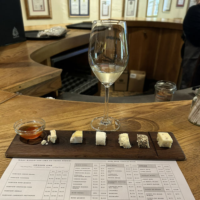 Sips in Stellenbosch: A Wine Lover's Paradise