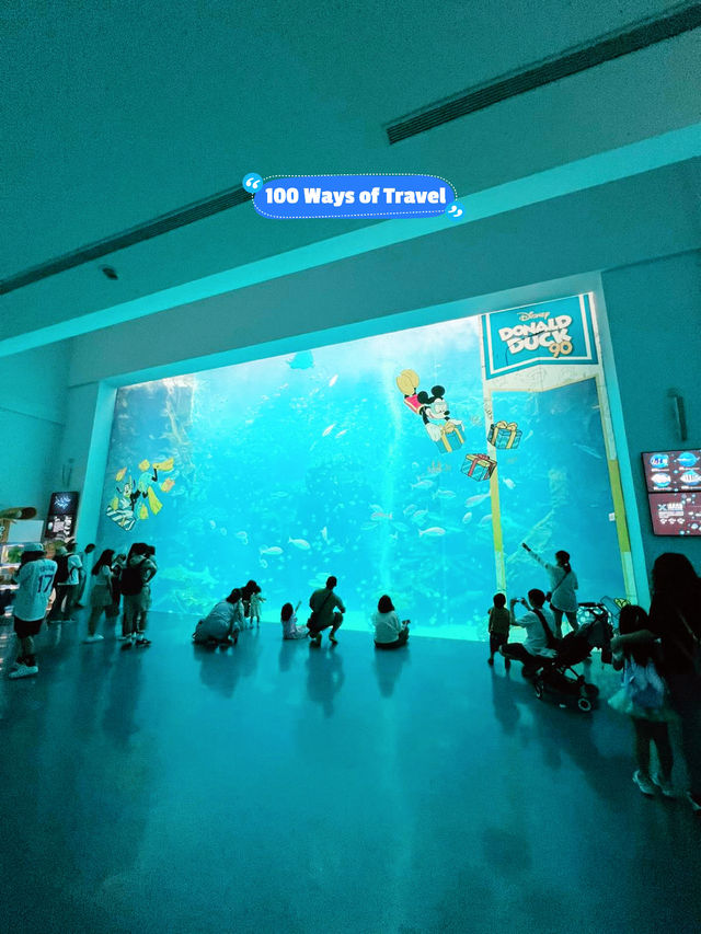 🐠 Xpark Aquarium Taoyuan