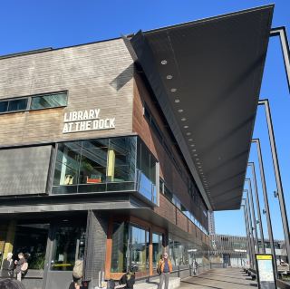 港都的休憩場所：在獨特的Library at The Dock享受全新體驗