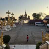 อิ่มบุญ อิ่มใจ ใน# นครพนม#