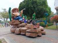 Dream World memory in child