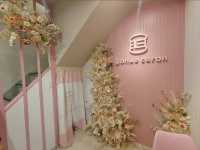 Bonue Caron ร้านมาการองน่ารักโดทงโบริ