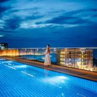 โรงแรมโซนพัทยาเหนือ สไตล์ Modern Luxury